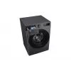 LG F4WR510SBM skalbimo mašina Priekinis įkrovimas 10 kg 1360 RPM Juoda