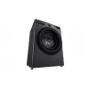 LG F4WR510SBM skalbimo mašina Priekinis įkrovimas 10 kg 1360 RPM Juoda