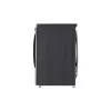 LG F4WR510SBM skalbimo mašina Priekinis įkrovimas 10 kg 1360 RPM Juoda