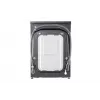 LG F4WR510SBM skalbimo mašina Priekinis įkrovimas 10 kg 1360 RPM Juoda