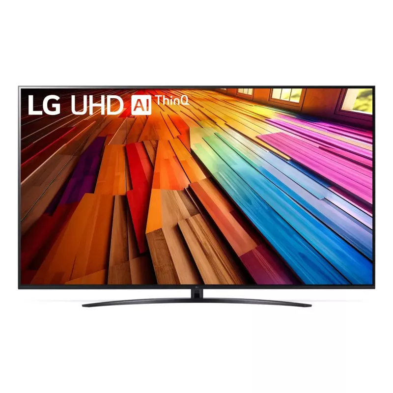 TV LG AI UT81 4K TV 86UT81003LA 86 col. LED UHD