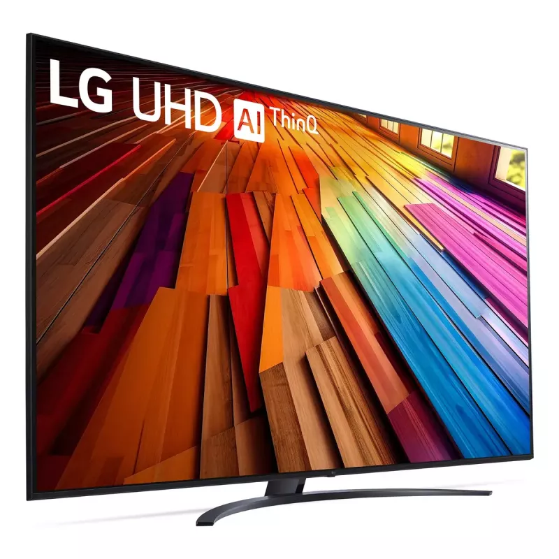 TV LG AI UT81 4K TV 86UT81003LA 86 col. LED UHD
