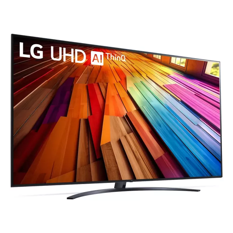 TV LG AI UT81 4K TV 86UT81003LA 86 col. LED UHD