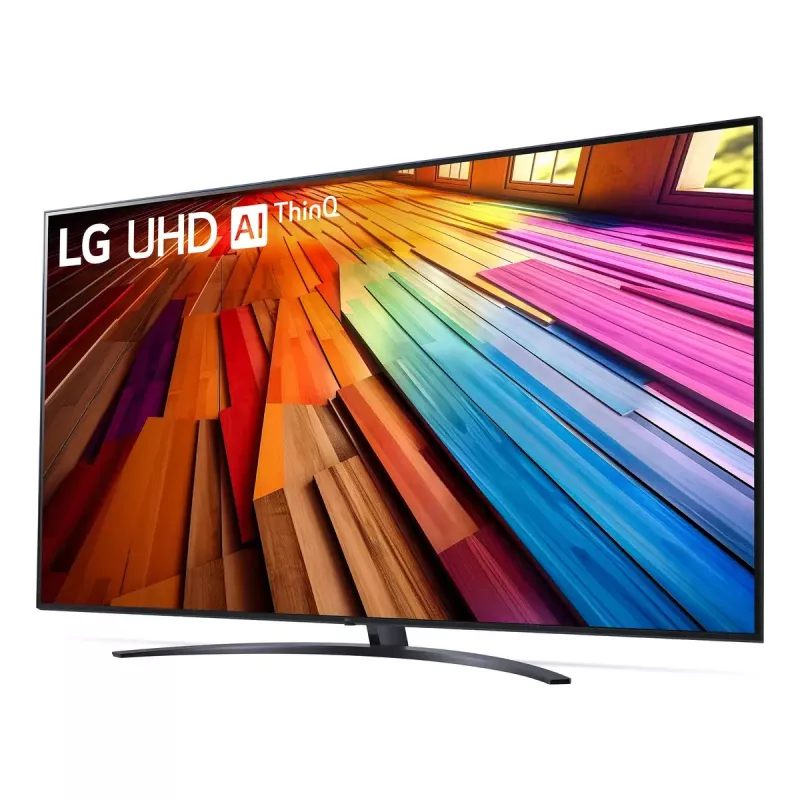 TV LG AI UT81 4K TV 86UT81003LA 86 col. LED UHD