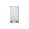 LG InstaView GSXV91PZAE šaldytuvas šoninis Freestanding 635 L juoda, nerūdijantis plienas