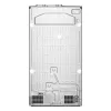 LG GSBC40EPPE šaldytuvas su šoninėmis durelėmis Laisvai pastatomas 664 L E Juoda