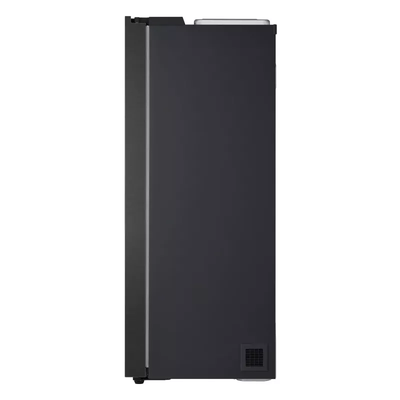 LG GSBC40EPPE šaldytuvas su šoninėmis durelėmis Laisvai pastatomas 664 L E Juoda