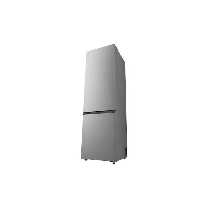 LG GBBS726BPY šaldytuvas-šaldiklis Įmontuojamas 375 l Sidabrinis