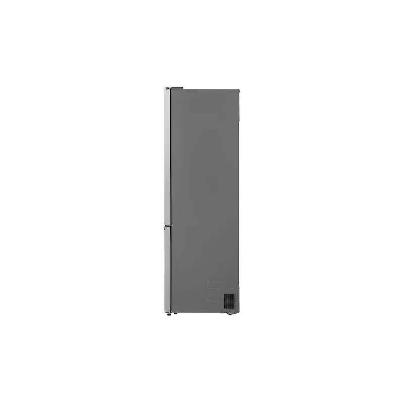 LG GBBS726BPY šaldytuvas-šaldiklis Įmontuojamas 375 l Sidabrinis