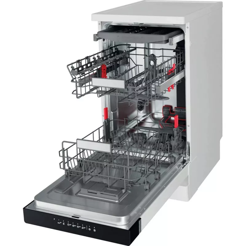 Whirlpool WSFO 3O34 PF laisvai pastatoma 10 komplektų