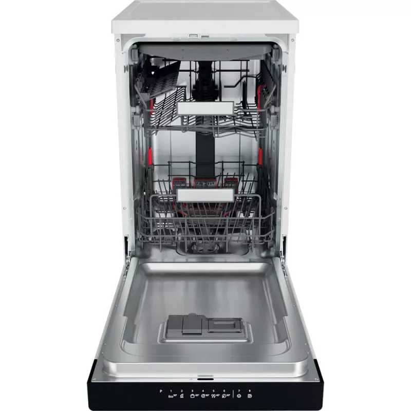 Whirlpool WSFO 3O34 PF laisvai pastatoma 10 komplektų
