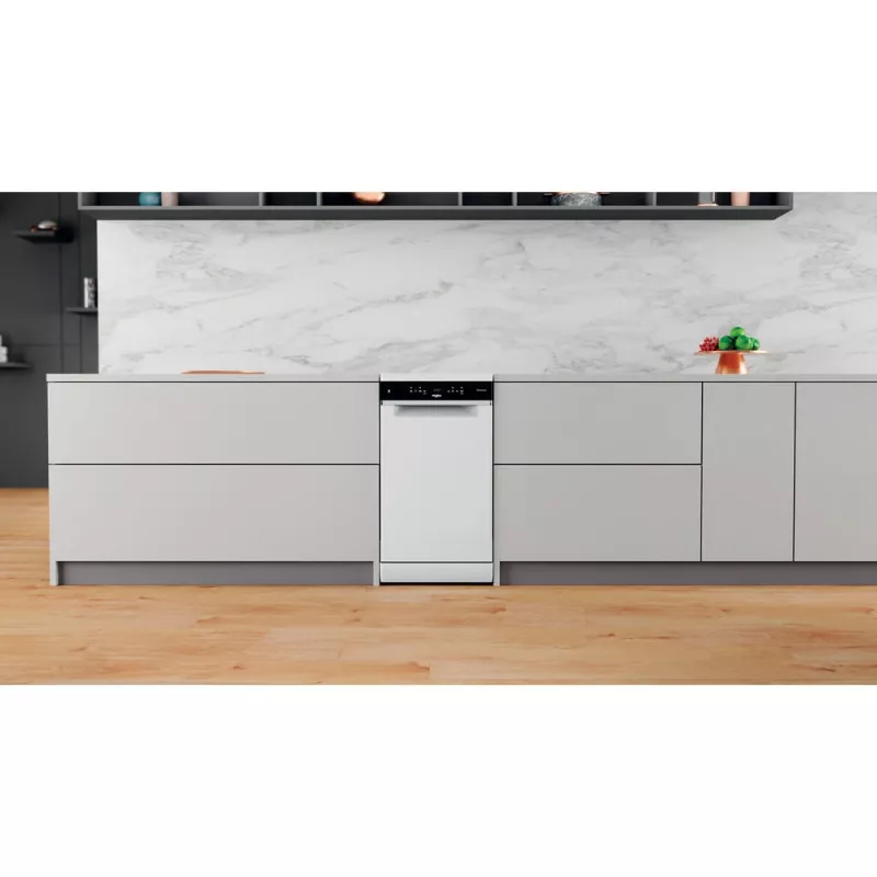 Whirlpool WSFO 3O34 PF laisvai pastatoma 10 komplektų