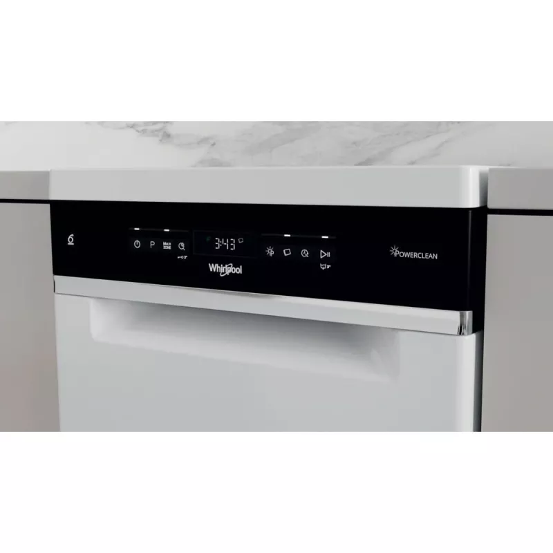 Whirlpool WSFO 3O34 PF laisvai pastatoma 10 komplektų