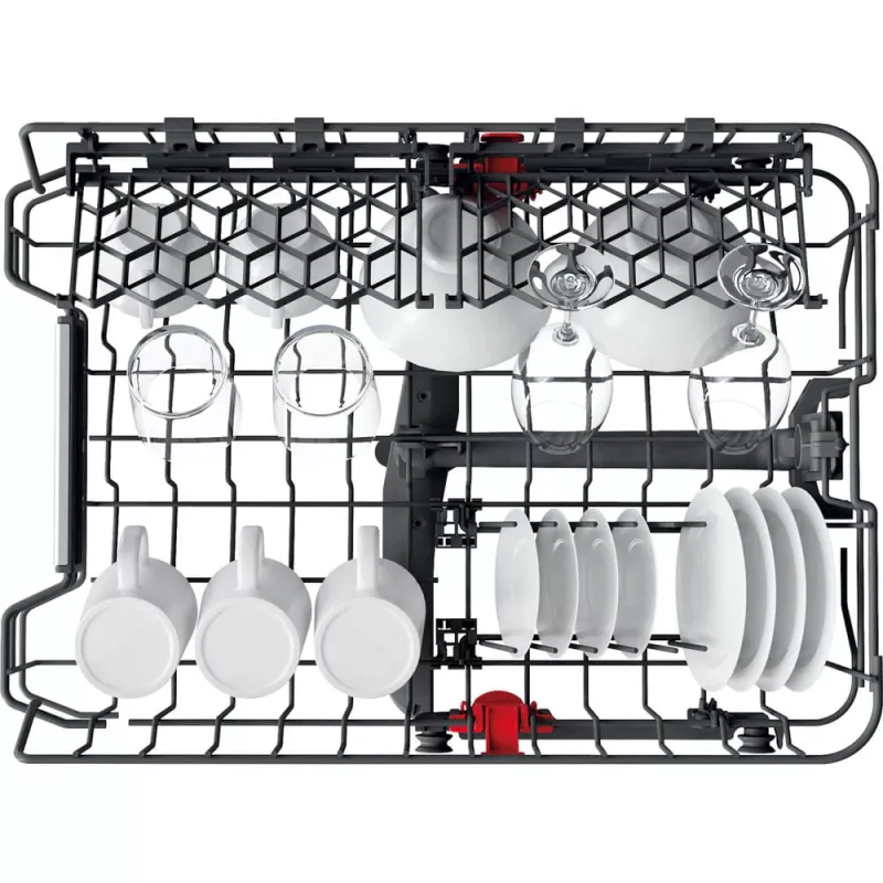 Whirlpool WSFO 3O34 PF laisvai pastatoma 10 komplektų