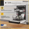 Whirlpool WSFO 3O34 PF laisvai pastatoma 10 komplektų