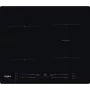 Whirlpool WB S2560 NE Juoda Įmontuojama 59 cm Indukcinė kaitlentė 4 kaitviečių