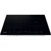 Whirlpool WB S2560 NE Juoda Įmontuojama 59 cm Indukcinė kaitlentė 4 kaitviečių