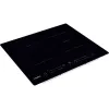 Whirlpool WB S2560 NE Juoda Įmontuojama 59 cm Indukcinė kaitlentė 4 kaitviečių