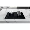 Whirlpool WB S2560 NE Juoda Įmontuojama 59 cm Indukcinė kaitlentė 4 kaitviečių