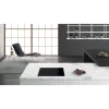Whirlpool WB S2560 NE Juoda Įmontuojama 59 cm Indukcinė kaitlentė 4 kaitviečių