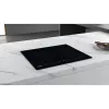 Whirlpool WB S2560 NE Juoda Įmontuojama 59 cm Indukcinė kaitlentė 4 kaitviečių