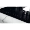 Whirlpool WB S2560 NE Juoda Įmontuojama 59 cm Indukcinė kaitlentė 4 kaitviečių