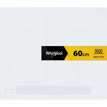 Whirlpool WL B4560 NE/W White Built-in 59 cm Zone induction hob 4 zone(s)