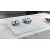 Whirlpool WL B4560 NE/W White Built-in 59 cm Zone induction hob 4 zone(s)