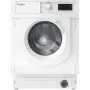 Whirlpool BI WMWG 71483E EU N skalbimo mašina, įkraunama iš priekio, 7 kg, 1351 aps./min., balta
