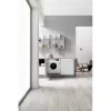 Whirlpool BI WMWG 71483E EU N skalbimo mašina, įkraunama iš priekio, 7 kg, 1351 aps./min., balta