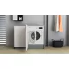 Whirlpool BI WMWG 71483E EU N skalbimo mašina, įkraunama iš priekio, 7 kg, 1351 aps./min., balta