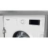 Whirlpool BI WMWG 71483E EU N skalbimo mašina, įkraunama iš priekio, 7 kg, 1351 aps./min., balta