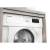 Whirlpool BI WMWG 71483E EU N skalbimo mašina, įkraunama iš priekio, 7 kg, 1351 aps./min., balta