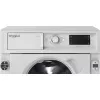Whirlpool BI WMWG 71483E EU N skalbimo mašina, įkraunama iš priekio, 7 kg, 1351 aps./min., balta