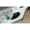 Whirlpool BI WMWG 71483E EU N skalbimo mašina, įkraunama iš priekio, 7 kg, 1351 aps./min., balta