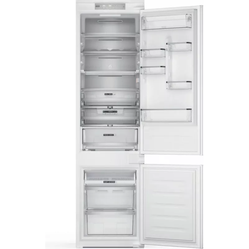 Whirlpool WHC20 T573 P Įmontuojamas 280 L Baltas