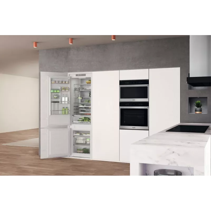 Whirlpool WHC20 T573 P Įmontuojamas 280 L Baltas