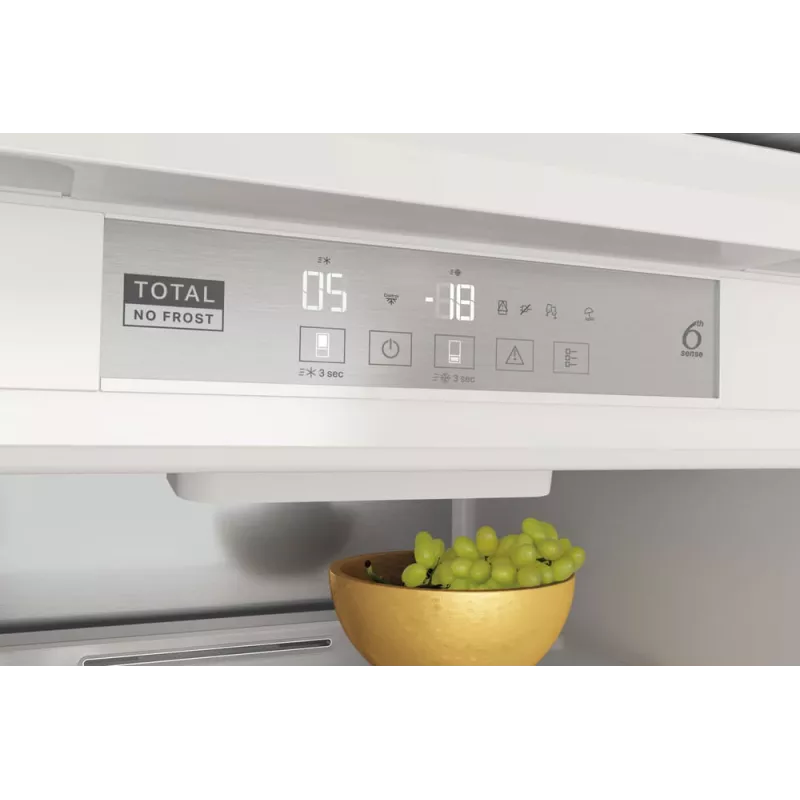 Whirlpool WHC20 T573 P Įmontuojamas 280 L Baltas
