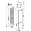 Whirlpool WHC20 T573 P Įmontuojamas 280 L Baltas