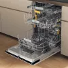 Whirlpool MaxiSpace W8I HT58 T visiškai integruojama 14 komplektų