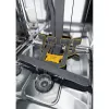 Whirlpool MaxiSpace W8I HT58 T visiškai integruojama 14 komplektų