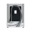 Whirlpool MaxiSpace W8I HT58 T visiškai integruojama 14 komplektų