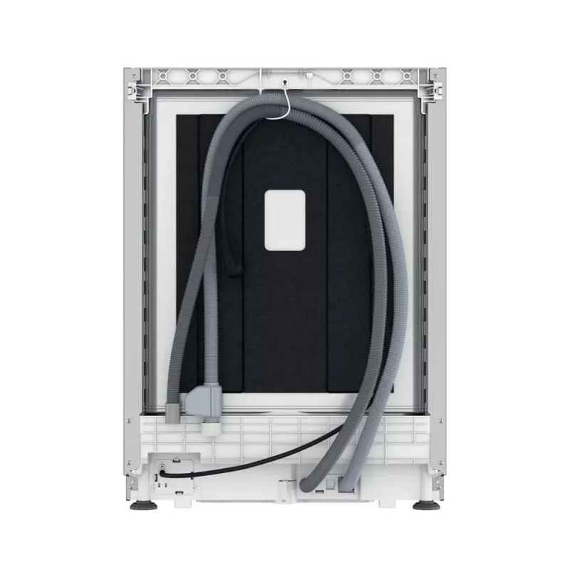 Whirlpool MaxiSpace W8I HT58 T visiškai integruojama 14 komplektų