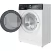 Whirlpool WRSB 7259 D EU skalbimo mašina su priekiniu įkrovimu 7 kg 1151 aps./min. juoda, balta