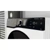 Whirlpool WRSB 7259 D EU skalbimo mašina su priekiniu įkrovimu 7 kg 1151 aps./min. juoda, balta