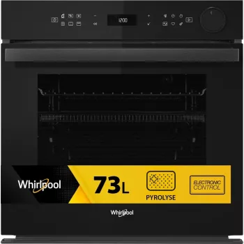 Whirlpool AKZ9S 8270 FB 73 L juoda
