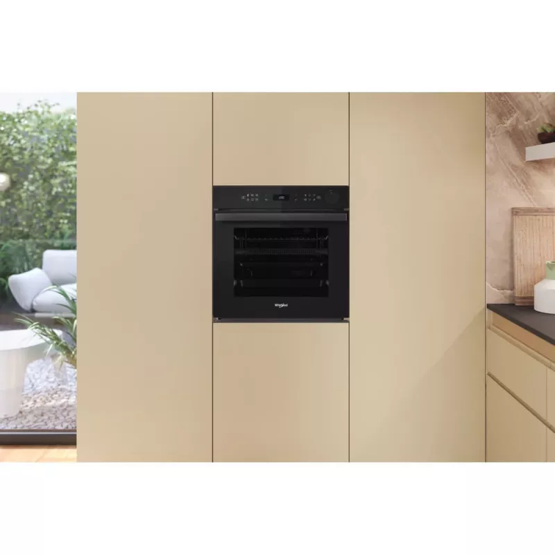 Whirlpool AKZ9S 8270 FB 73 L juoda