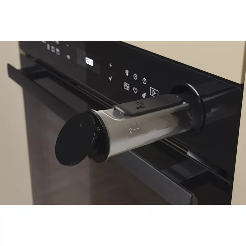 Whirlpool AKZ9S 8270 FB 73 L juoda