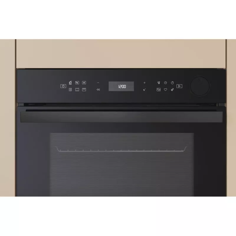 Whirlpool AKZ9S 8270 FB 73 L juoda