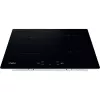 Whirlpool WS Q2160 NE Juoda Built-in 59 cm Zone induction hob 4 zone(s)